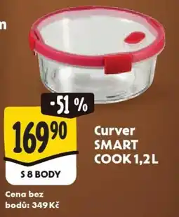 Albert Curver SMART COOK nabídka