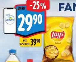 Albert Lay's nabídka