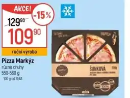 Globus Pizza Markýz nabídka