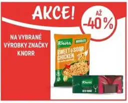 Globus Na vybrané výrobky značky knorr nabídka