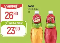 Globus Toma nabídka