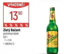 Globus Zlatý Bažant prémiový ležák nabídka