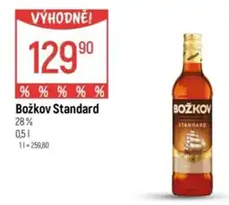 Globus Božkov Standard 28% nabídka