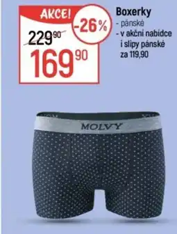 Globus Boxerky nabídka