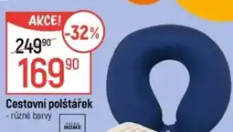 Globus Cestovní polštářek nabídka