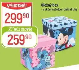 Globus Úložný box nabídka