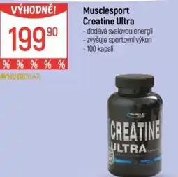 Globus Musclesport Creatine Ultra nabídka