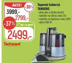 Globus Tepovač koberců TAN6060 nabídka