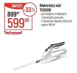 Globus Elektrický nůž TCE009 nabídka