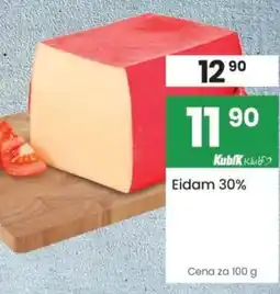 Kubík potraviny Eidam 30% nabídka