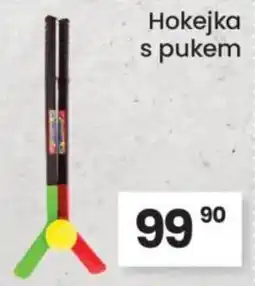 Kubík potraviny Hokejka s pukem nabídka