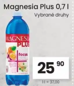 Kubík potraviny Magnesia Plus nabídka