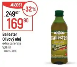 Globus Ballester Olivový olej extra panenský nabídka