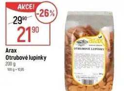 Globus Arax Otrubové lupínky nabídka