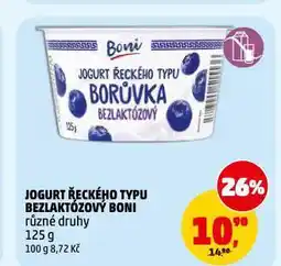Penny Market Jogurt řeckého typu bezlaktózový nabídka