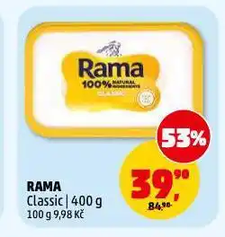 Penny Market Rama nabídka