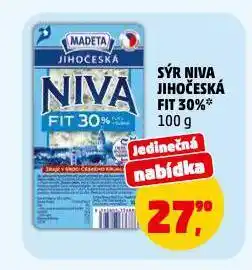 Penny Market Sýr jihočeská niva nabídka