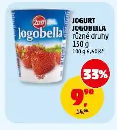 Penny Market Jogurt jogobella nabídka
