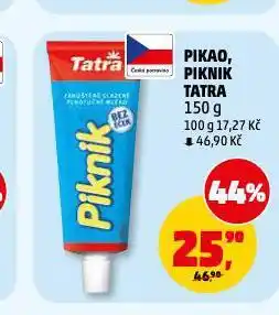 Penny Market Tatra pikao nabídka