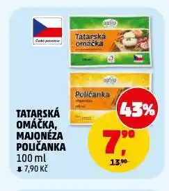 Penny Market Poličanka majonéza nabídka