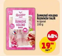 Penny Market Šunkové koleno nabídka
