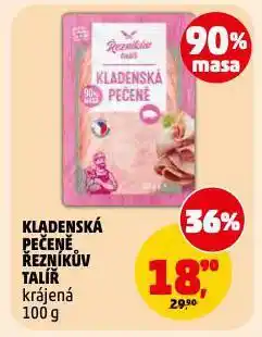 Penny Market Kladenská pečeně nabídka