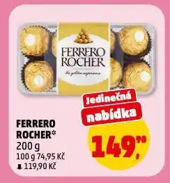 Penny Market Ferrero rocher nabídka