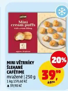 Penny Market Mini větrníky šlehané nabídka