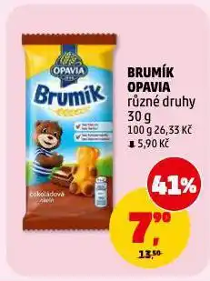 Penny Market Brumík opavia nabídka