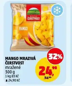 Penny Market Mango mrazivá čerstvost nabídka