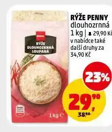 Penny Market Rýže nabídka