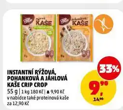 Penny Market Instantní pohanková kaše nabídka