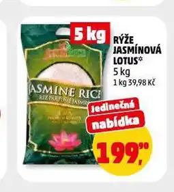 Penny Market Rýže jasmínová lotus nabídka