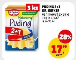 Penny Market Dr. oetker puding nabídka
