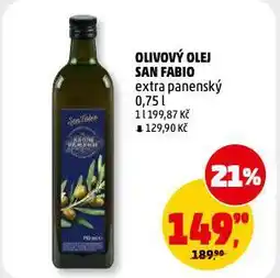 Penny Market Olivový olej san fabio nabídka