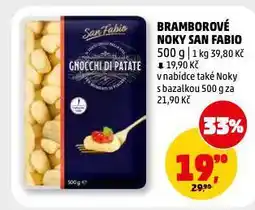 Penny Market Bramborové noky san fabio nabídka