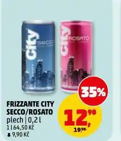 Penny Market Frizzante city secco nabídka