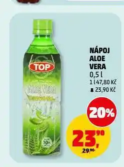 Penny Market Nápoj aloe vera nabídka