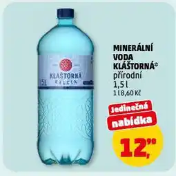 Penny Market Kláštorná kalcia nabídka