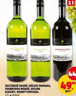 Penny Market Risling vlassky nabídka