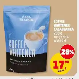 Penny Market Káva casablanca nabídka