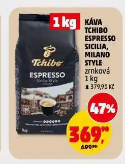 Penny Market Káva tchibo nabídka