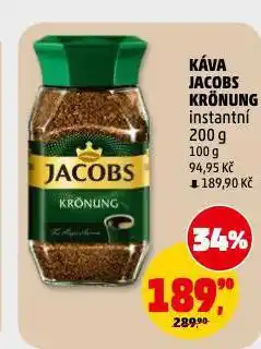 Penny Market Káva jacobs nabídka