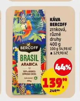 Penny Market Káva bercoff nabídka