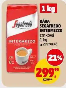 Penny Market Káva segafredo nabídka