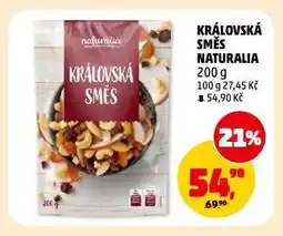 Penny Market Královská směs naturalia nabídka