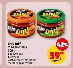 Penny Market Chio dip nabídka