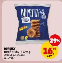 Penny Market Dupetky nabídka