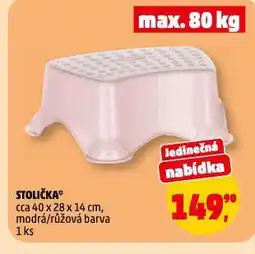 Penny Market Stolička nabídka