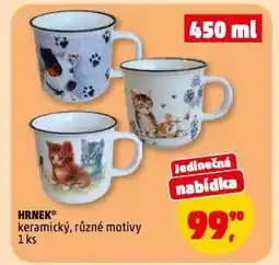 Penny Market Hrnek nabídka